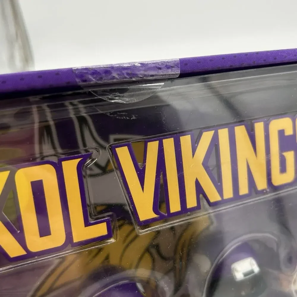 Fisher Price Little People NFL Minnesota Vikings